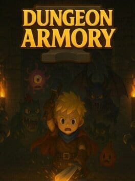 Dungeon Armory Cover