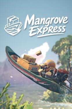 Mangrove Express Cover