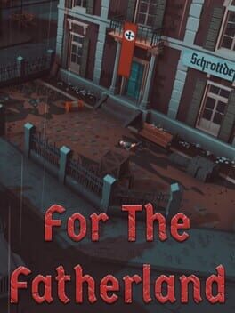 For The Fatherland Cover