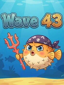 Wave 43 Cover