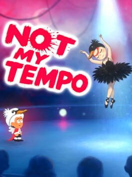 Not My Tempo Cover