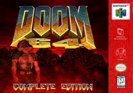 Doom 64: Complete Edition Cover