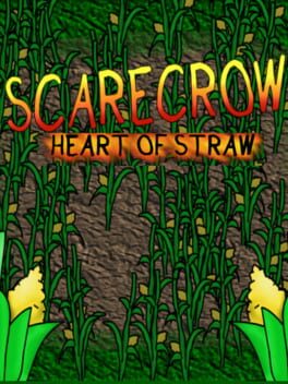 Scarecrow: Heart of Straw Cover