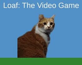 Loaf: The Video Game Cover