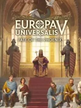 Europa Universalis V: Fate of the Phoenix Cover