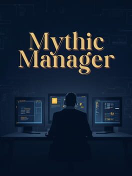Mythic Manager Cover