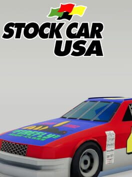Stock Car USA Cover