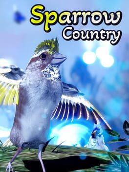 Sparrow Country Cover