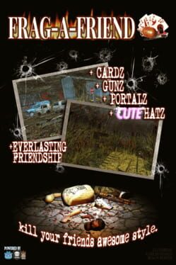 Frag-A-Friend Cover
