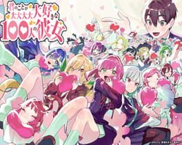 Hyakkano: 100 Girlfriends Cover