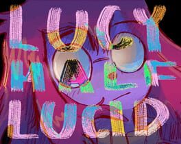 Lucy Half Lucid Cover