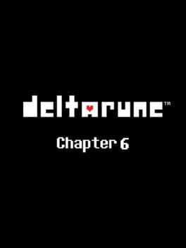 Deltarune: Chapter 6 Cover