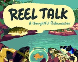 Reel Talk: A Thoughtful Fishcussion Cover