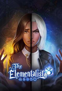 The Elementalists Book 3 Cover