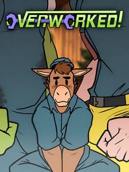 Overworked Cover