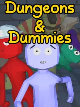 Dungeons & Dummies Cover