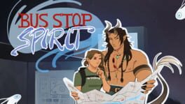 Bus Stop Spirit Cover