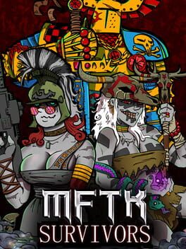 MFTK: Survivors Cover