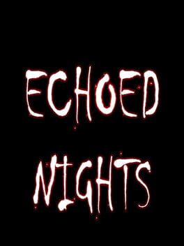 Echoed Nights Cover