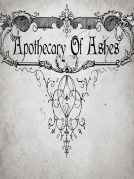 Apothecary of Ashes Cover