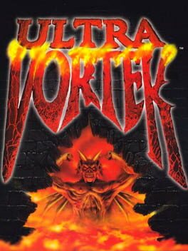 Ultra Vortek Cover
