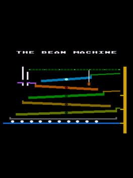The Bean Machine Cover