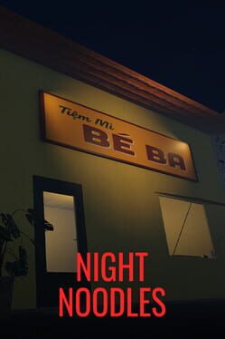 Night Noodles Cover
