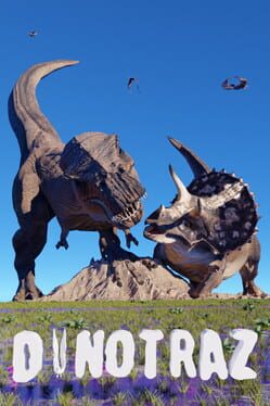 Dinotraz Cover