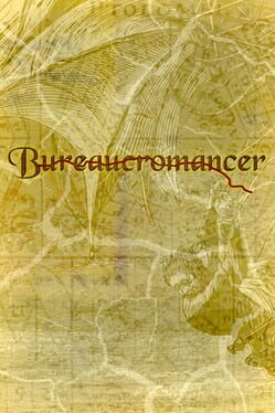 Bureaucromancer Cover