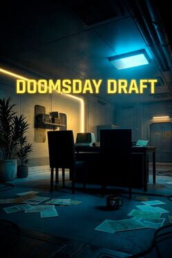 Doomsday Draft Cover
