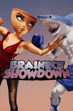 Brainrot Showdown Cover