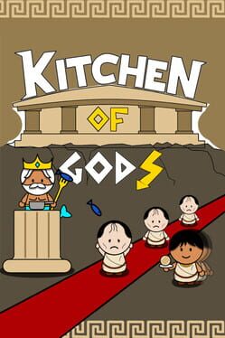Kitchen of Gods Cover