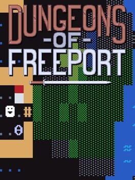 Dungeons of Freeport Cover
