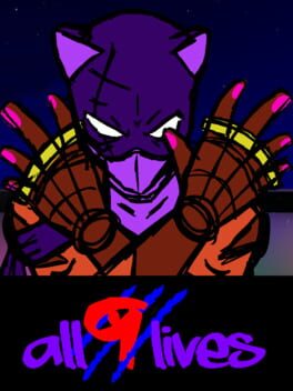 All 9 Lives Cover