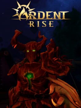 Ardent: Rise Cover