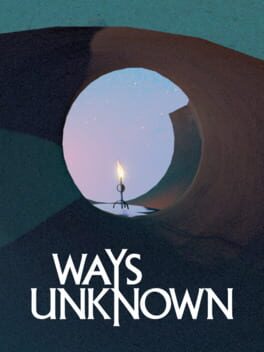 Ways Unknown Cover
