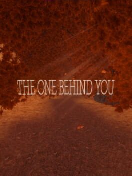 The One Behind You Cover