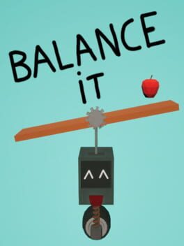 Balance It! Cover