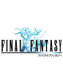 Final Fantasy cover