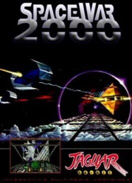 Space War 2000 Cover