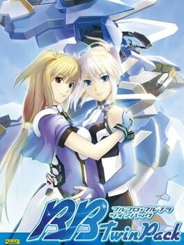 BB TwinPack Cover