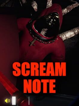 Scream Note Cover