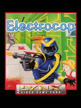 Electrocop Cover
