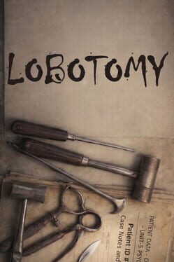 Lobotomy Cover