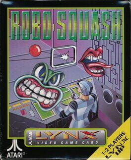 Robo-Squash Cover