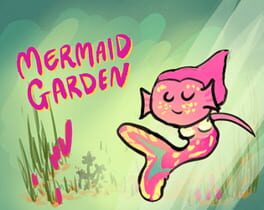 Mermaid Garden Cover