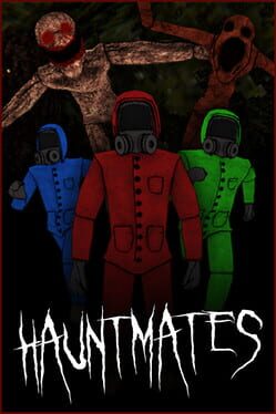 Hauntmates Cover