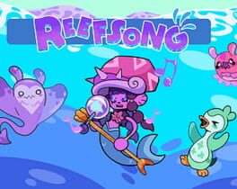 Reefsong Cover