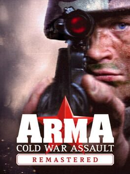 Arma: Cold War Assault Remastered Cover