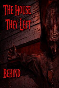 The House They Left Behind Cover